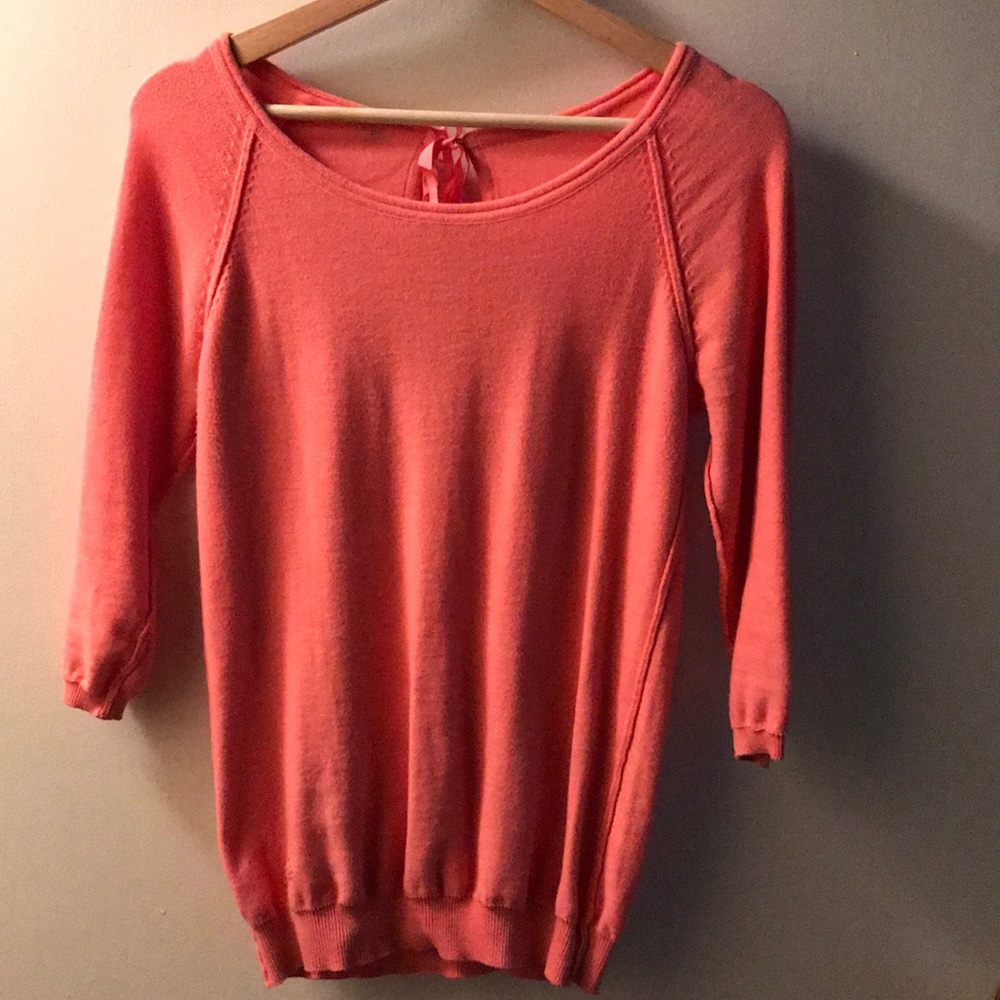 UCB knit top